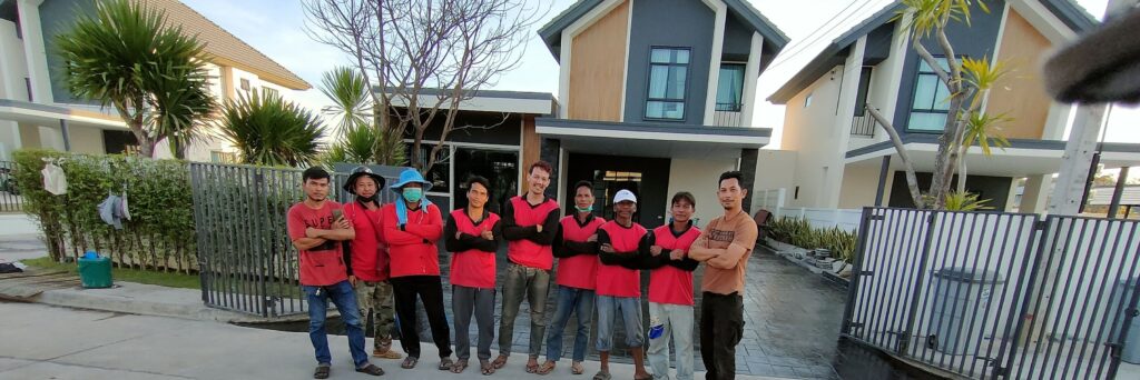 บริการ พื้นคอนกรีตพิมพ์ลาย ภาคอีสาน อุบล